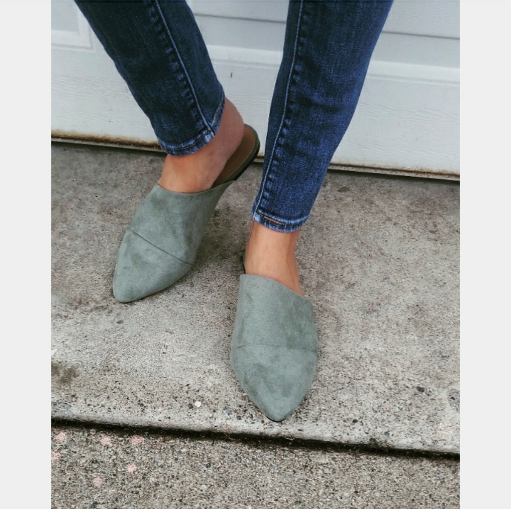 Apple Picking collection// sage mule flat - Picture 4 of 5